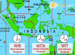 Waktu Indonesia Barat Bahasa Inggrisnya